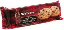 Walkers Shortbread Chocolate Chip 175g