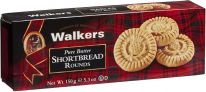 Walkers Shortbread Rounds 150g