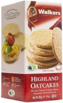 Walkers Highland Oatcakes 280g