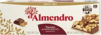 El Almendro Turrón Crocanti con Chocolate 75g
