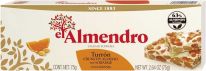 El Almendro Turrón con Naranja 75g