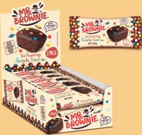 Mr. Brownie Galactic Brownies 2er 50g