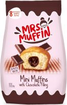 Mrs. Muffin Mini Muffins Chocolate 200g