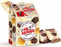 Mr. Brownie Sweet Moments - x 12 Mix Share Box 300g