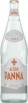 Nestle Acqua Panna Glas 1000ml