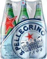 Nestle San Pellegrino Glas 1250ml
