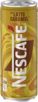 Nestle Nescafé Ready to Drink Latte Caramel 250ml