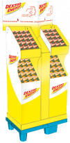 Dextro Energy - Schulstoff Minis, Display, 180pcs