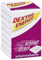 Dextro Energy - Johannisbeere, 46g