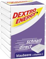 Dextro Energy Blueberry + Vitamin C 46g