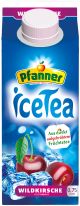 Pfanner Eistee Wildkirsche 750ml