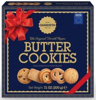 Dan Cake Butter Cookies 7% 200g
