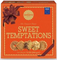 Dan Cake Sweet Temptations 200g