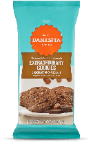 Dan Cake Extraordinary (Chocolate and hazelnuts) 200g