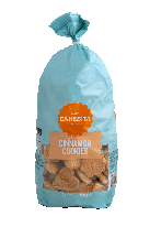 Dan Cake Cinnamon Cookies 750g