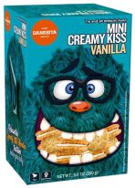 Dan Cake Mini Creamy Kiss (Vanilla) 160g