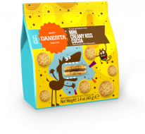 Dan Cake Mini Creamy Kiss Cocoa (Kids) 40g