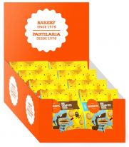 Dan Cake Mini Creamy Kiss (cocoa) - Display 40g