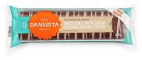 Dan Cake Swiss Roll with Cocoa covering and Milk filling 300g