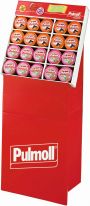 Pulmoll Junior, Display, 60pcs