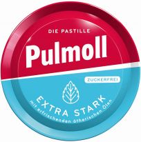 Pulmoll Extra stark ohne Zucker, 50g