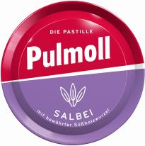 Pulmoll Salbei, 75g