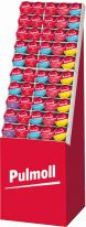 Pulmoll 5 sort, Display, 150pcs