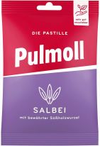 Pulmoll Salbei Bonbons 75g Beutel