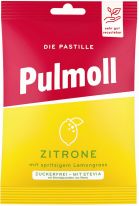 Pulmoll Zitronen Bonbons Ohne Zucker 75g Beutel