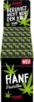 Pulmoll Hanfbonbons Ohne Zucker 50g, Display, 75pcs
