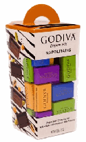 Godiva ITR - Napolitans 225g