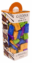 Godiva ITR - Napolitans 450g