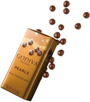 Godiva ITR - Pearls Milk 43g