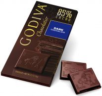 Godiva ITR - Tablet Dark 85% 100g