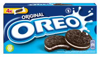 Oreo ITR - Classic Vanilla 4er 176g