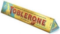 Toblerone ITR - Crunchy Almond 360g