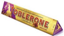 Toblerone ITR - Fruit & Nut 360g