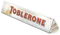 Toblerone ITR - Weiß 360g
