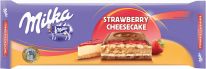 Milka ITR - Strawberry Cheesecake 300g