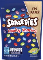 Nestle ITR - Smarties Bag 240g