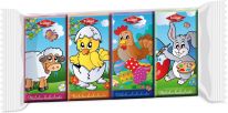 Trumpf Easter Milchschokolade Täfelchen 4x15g