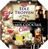 Trumpf Edle Tropfen in Nuss Bar-Mix Cocktail Club 250g