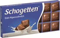 Schogetten Edel-Vollmilch 100g