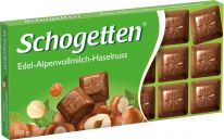 Schogetten Vollmilch-Nuss 100g