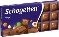 Schogetten Nugat 100g