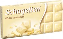 Schogetten Weiße Schokolade 100g