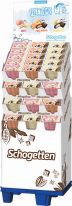 Schogetten Original 100g, Display, 480pcs