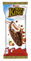 Ferrero Cooling - Kinder Maxi King Einzelstück 35g