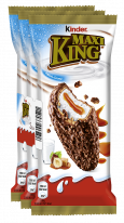 Ferrero Cooling - Kinder Maxi King 3er 3x35g