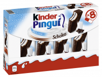 Ferrero Cooling - Kinder pingui 8er 8x30g